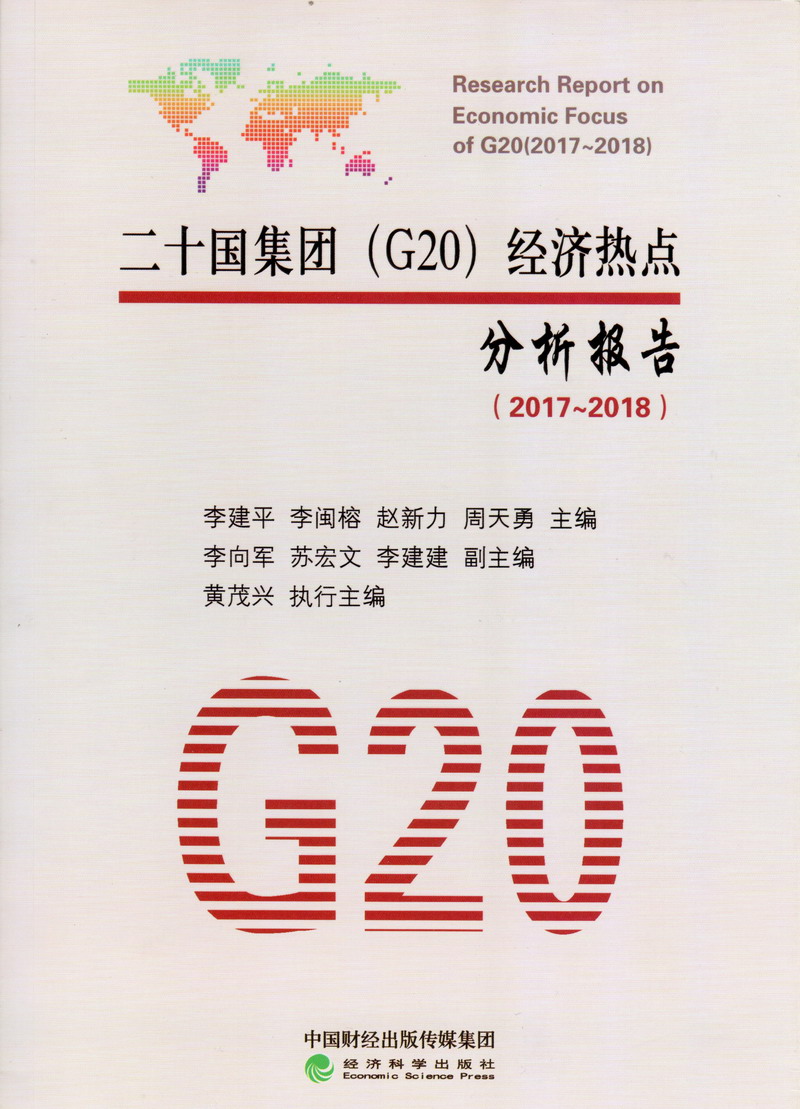 国产啊啊啊啊操视频二十国集团（G20）经济热点分析报告（2017-2018）